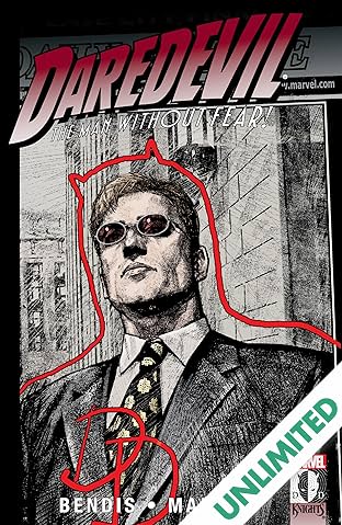 Daredevil: Marvel Knights Collection Vol. 3